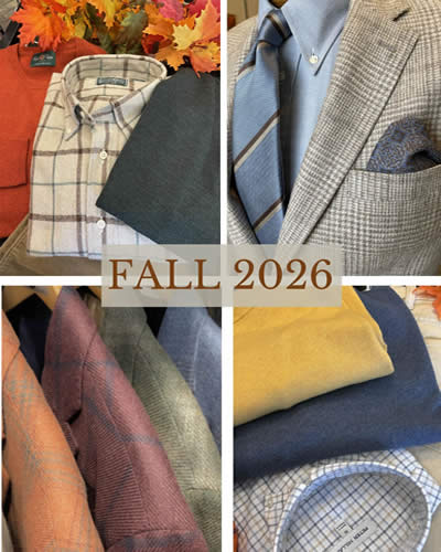 Men's Clothing - The Fashion Post