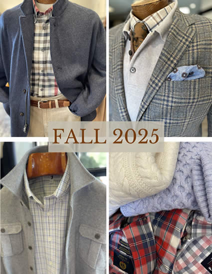 Men's Clothing - The Fashion Post